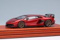 **Preorder** Titan64 TM007C 1/64 Lamborghini Aventador SVJ 2018 Rosso Effesto Limited 300pcs