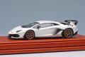 **Preorder** Titan64 TM007D 1/64 Lamborghini Aventador SVJ 2018 Balloon White Limited 300pcs