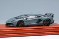 **Preorder** Titan64 TM007F 1/64 Lamborghini Aventador SVJ 2018 Grigio Telesto Limited 200pcs