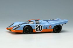 Photo1: **Preorder** VISION VM006A Porsche 917K "Gulf Racing - John Wyer Automotive" Le Mans 24h 1970 No.20