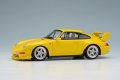 **Preorder** VISION VM096B Porsche 911(993) Carrera RS 1995 (Japan ver.) Speed Yellow
