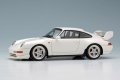 **Preorder** VISION VM096D Porsche 911(993) Carrera RS 1995 (Japan ver.) White
