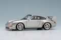 **Preorder** VISION VM096F Porsche 911(993) Carrera RS 1995 (Japan ver.) Silver