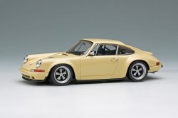 Photo1: **Preorder** EIDOLON VM111T Singer 911(964) Coupe Pastel Yellow Limited 100pcs