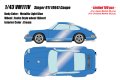 **Preorder** EIDOLON VM111V Singer 911(964) Coupe Metallic Light Blue Limited 100pcs