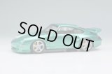 VISION VM113F Porsche 911(993) Turbo S 1996 Ocean Jade Metallic Limited 70pcs