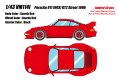 **Preorder** VISION VM114I Porsche 911(993) GT2 Street 1996 Guards Red Limited 50pcs