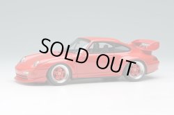 Photo1: VISION VM114I Porsche 911(993) GT2 Street 1996 Guards Red Limited 50pcs