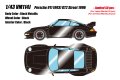 **Preorder** VISION VM114J Porsche 911(993) GT2 Street 1996 Black Metallic Limited 50pcs