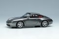 **Preorder** VISION VM145E Porsche 911(993) Carrera4 1995 Gun Metallic Limited 40pcs