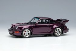 Photo1: **Preorder** VISION VM156I Porsche 911(964) Carrera RS 3.8 1993 Amethyst Metallic