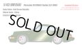 **Preorder** VISION VM158J Porsche 911(964) Turbo 3.6 1993 Oak Green Metallic Limited 60pcs