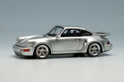 Photo1: **Preorder** VISION VM159B Porsche 911 (964) Turbo S Light Weight 1992 Silver