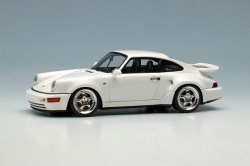 Photo1: **Preorder** VISION VM159C Porsche 911 (964) Turbo S Light Weight 1992 White
