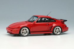 Photo1: **Preorder** VISION VM161B Porsche 911 (964) Turbo S Exclusive Flachbau 1994 Gurds Red