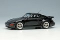 **Preorder** VISION VM161C Porsche 911 (964) Turbo S Exclusive Flachbau 1994 Black