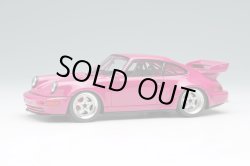 Photo1: VISION VM162F Porsche 911(964) Carrera RSR 3.8 1993 Rubystone Red Limited 80pcs