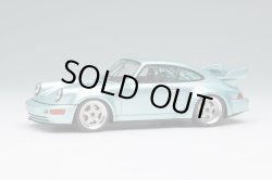 Photo1: VISION VM162G Porsche 911(964) Carrera RSR 3.8 1993 Horizon Blue Metallic Limited 80pcs