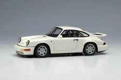 Photo1: VISION VM164A Porsche 911(964) Carrera 4 Light Weight 1990 White