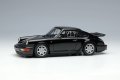 **Preorder** VISION VM164C Porsche 911(964) Carrera 4 Light Weight 1990 Black