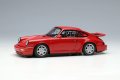 **Preorder** VISION VM164F Porsche 911(964) Carrera 4 Light Weight 1990 Guards Red