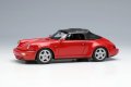 **Preorder** VISION VM166C Porsche 911(964) Speedster Turbo look 1993 Guards Red