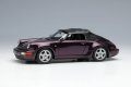 **Preorder** VISION VM166E Porsche 911(964) Speedster Turbo look 1993 Amethyst Metallic