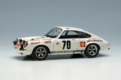 Photo1: **Preorder** VISION VM199 Porsche 911 R Porsche System Tour de Corse 1969 Winner No.70