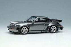 Photo1: **Preorder** VISION VM215A Porsche 930 Turbo 1988 [Ruf Wheel] Slate Glay Metallic Limited 60pcs