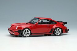 Photo1: **Preorder** VISION VM215B Porsche 930 Turbo 1988 [Ruf Wheel] Guards Red Limited 60pcs