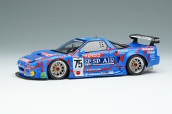 Photo1: **Preorder** EIDOLON VM238 Honda NSX GT2 Team KUNIMITSU Le Mans 24h 1996 n.75
