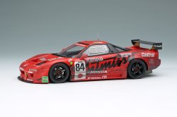 Photo1: **Preorder** VISION VM280 Honda NSX GT2 "Team KUNIMITSU" Le Mans 24h 1995 Class Winner No.84 Finish ver. Limited 150pcs