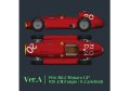 HIRO K580 1/12 Ferrari D50 Ver.A 1956 Rd.2 Monaco GP #20 J.M.Fangio