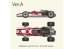 Photo1: **Preorder** HIRO K827 1/12 Honda RA301 Ver.A 1968 Rd.6 French GP #16 (1)