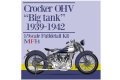 **Preorder** HIRO K836 1/9 Crocker OHV Big Tank 1939-42