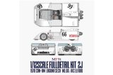 **Preorder** HIRO K840 1/12 Chaparral 2J 1970 Can-am Laguna Seca No.66 Vic Elford