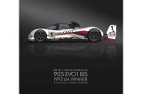 **Preorder** HIRO K847 1/12 Peugeot 905 Evo1 Bis LM1992