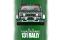 **Preorder** HIRO K851 1/12 Fiat Abarth 131 Rally 1978