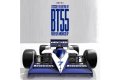 **Preorder** HIRO K855 1/12 Brabham BT55 1986 Rd.4 Monaco GP #7 R.Patrese / #8 E.d.Angelis