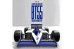Photo1: HIRO K855 1/12 Brabham BT55 1986 Rd.4 Monaco GP #7 R.Patrese / #8 E.d.Angelis (1)