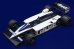 Photo2: HIRO K855 1/12 Brabham BT55 1986 Rd.4 Monaco GP #7 R.Patrese / #8 E.d.Angelis