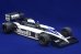 Photo5: HIRO K855 1/12 Brabham BT55 1986 Rd.4 Monaco GP #7 R.Patrese / #8 E.d.Angelis