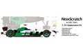 NewScratch 1/20 Formula E 2017-18 #01 Lucas di Grassi