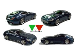 Photo1: YOW Modellini K054 MASERATI A8GCS Berlinetta Touring