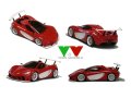 YOW Modellini K026 Ferrari Aurea GT