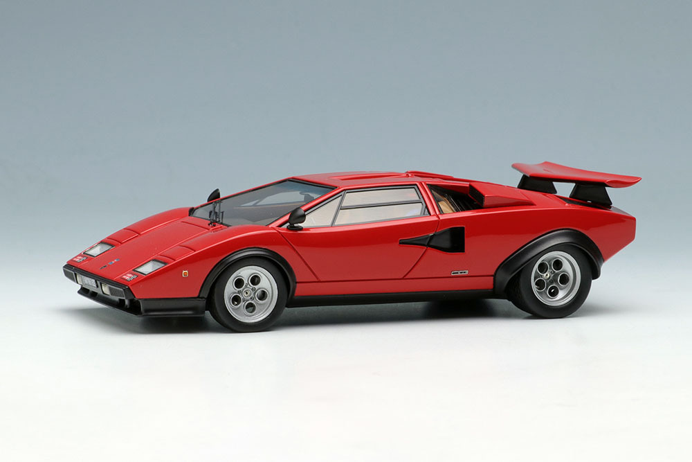 EIDOLON EM439B Lamborghini Countach LP400/500 Walter Wolf Ch.1120148 ...