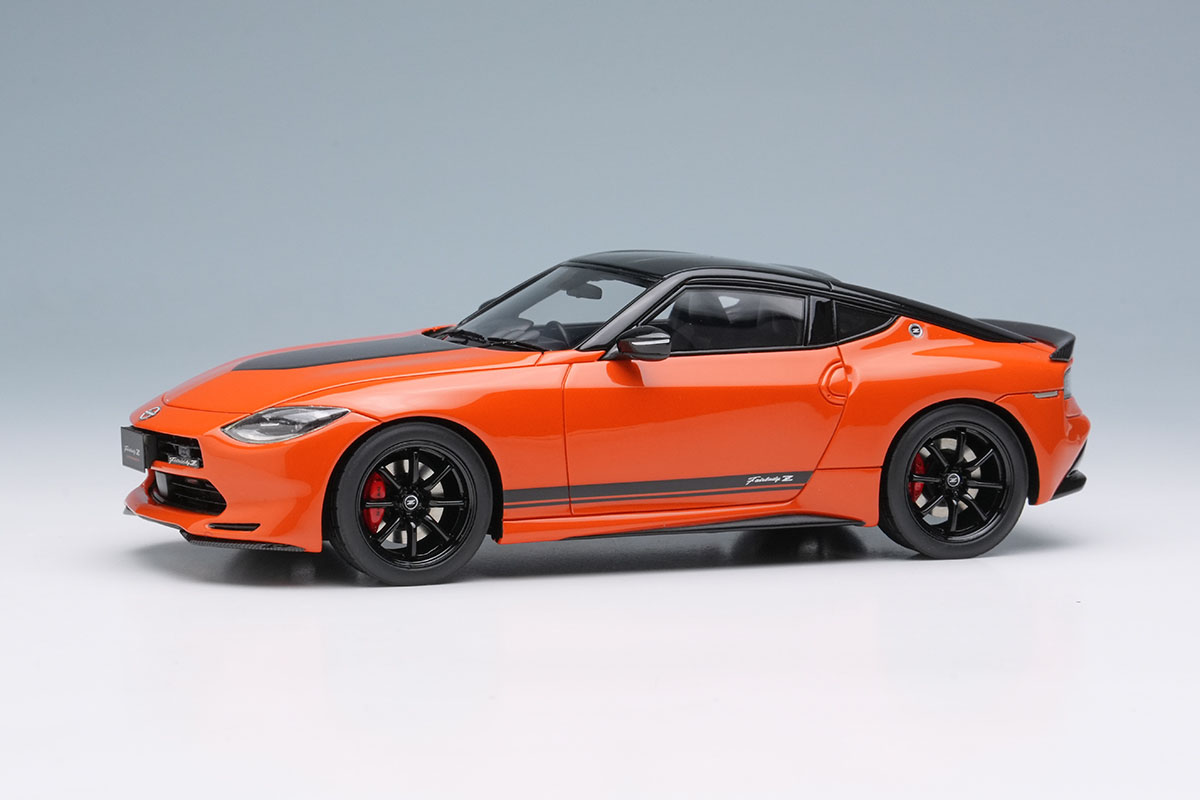 **Preorder** EIDOLON EM708 Nissan Fairlady Z Customized Edition Tokyo ...