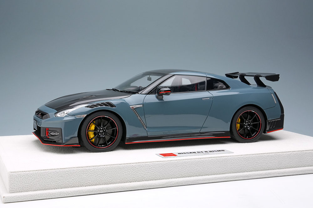 EIDOLON EML085A 1/18 NISSAN GTR NISMO Special edition 2024 NISMO