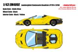 Photo: **Preorder** EIDOLON EM406E Lamborghini Centenario Roadster LP770-4 2016 Giallo Orion Limited 60pcs