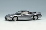 Photo: **Preorder** EIDOLON EM501G Honda NSX (NA1) 1993 Kaiser Silver Metallic